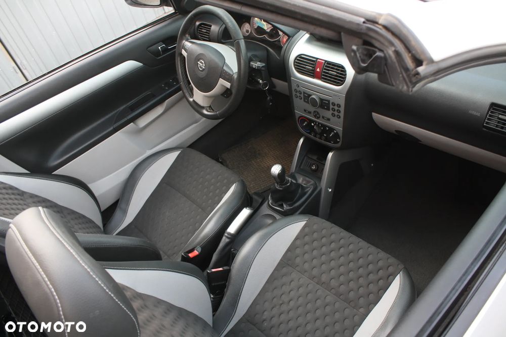 Opel Tigra 1.4 Volks-Tigra - 17