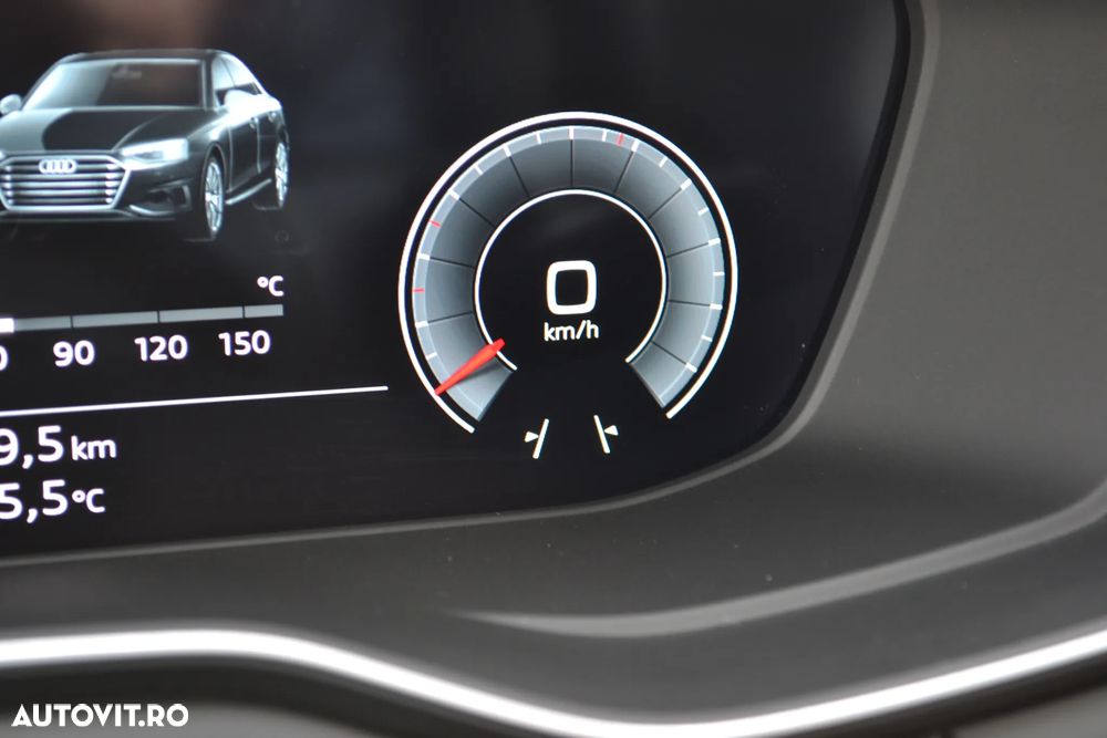 Audi A4 2.0 40 TDI quattro S tronic MHEV S Line - 19