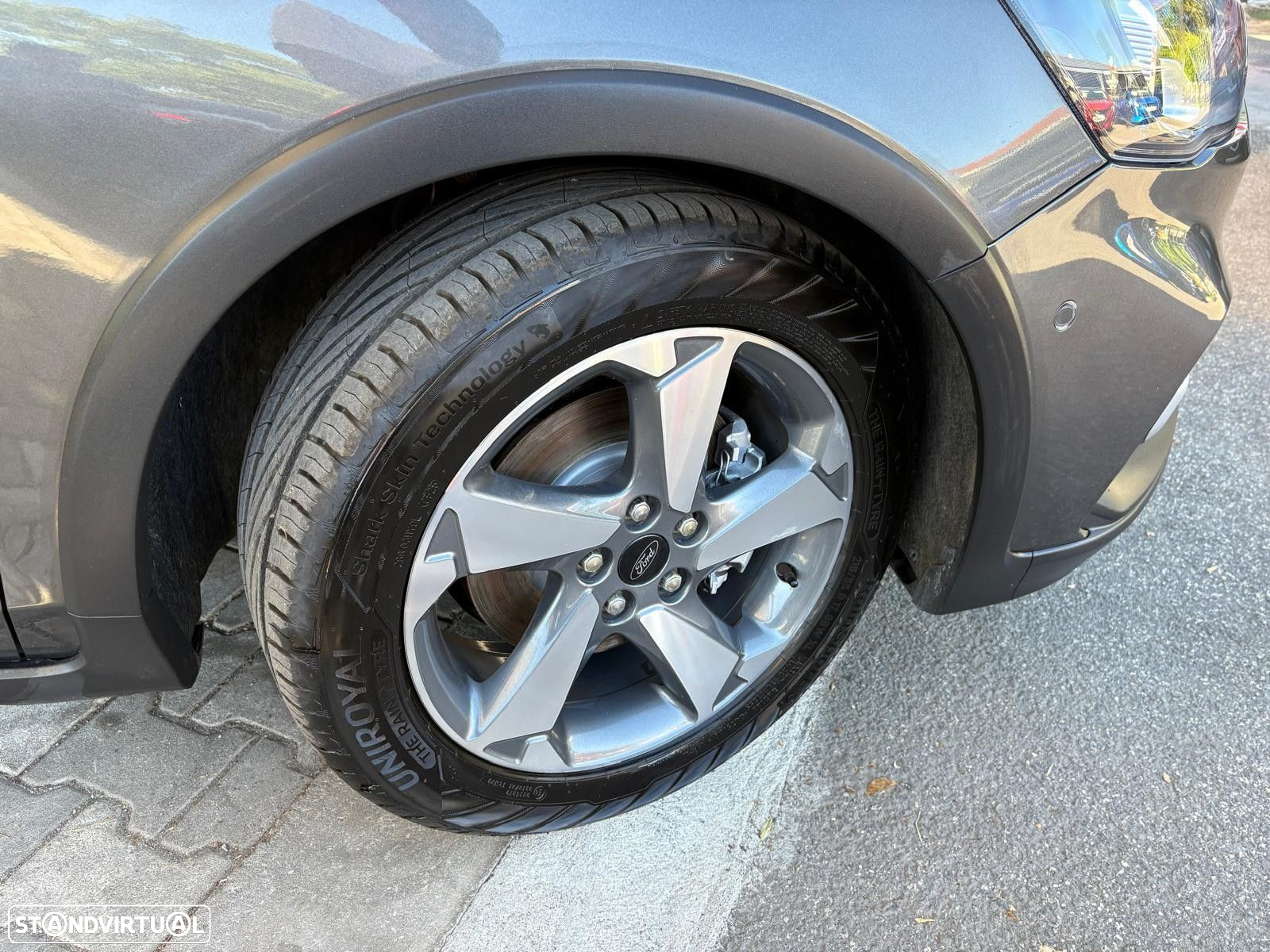 Ford Focus SW 1.5 TDCi EcoBlue Active Style SIP - 14