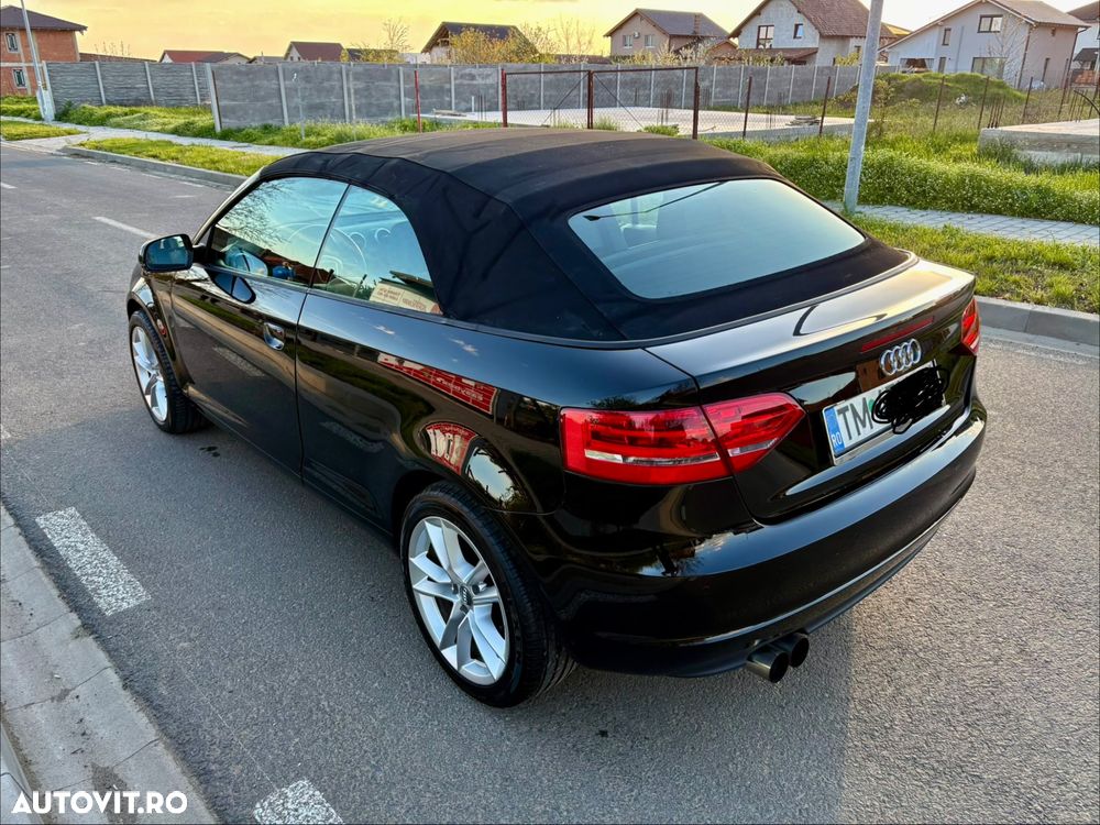 Audi A3 1.8 TFSI S tronic Attraction - 11