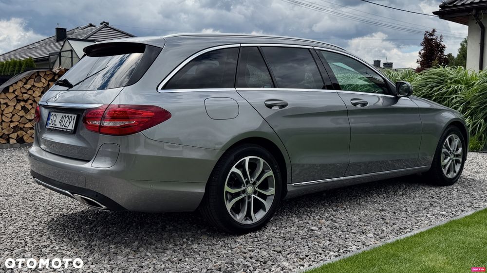 Mercedes-Benz Klasa C 350 e 7G-TRONIC Avantgarde - 6