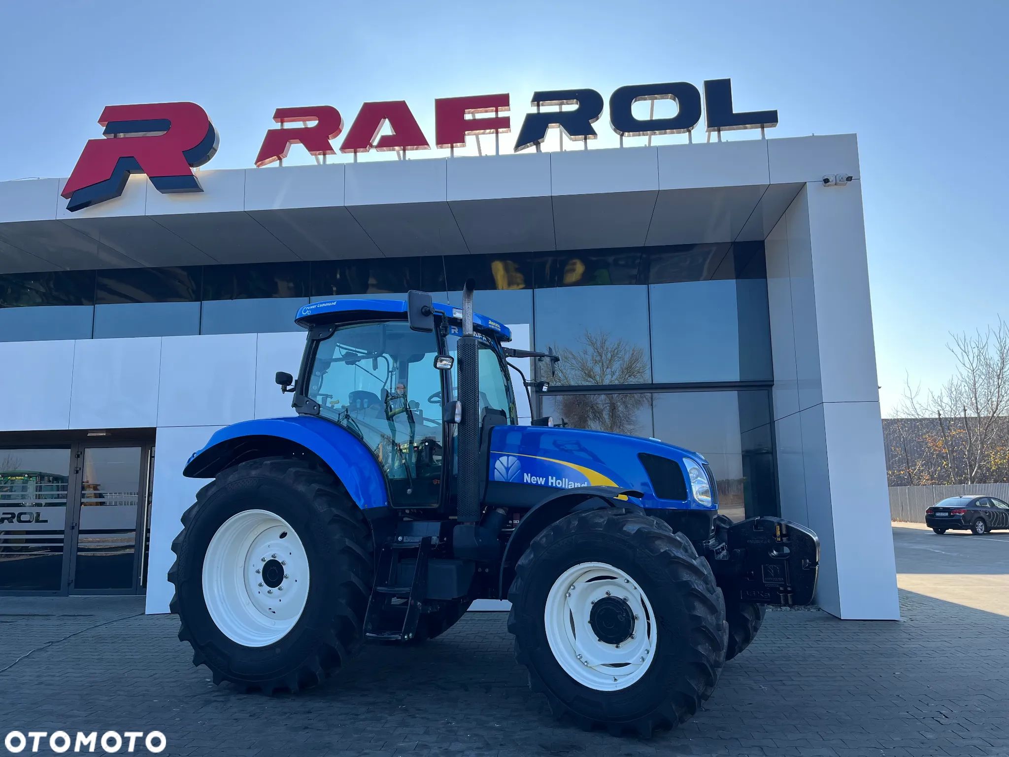 New Holland T 6050 - 1
