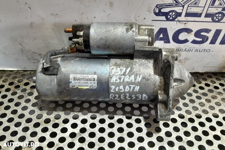 Electromotor 55352882 / M001T30171 55352882 / M001T30171 Opel Astra H - 1