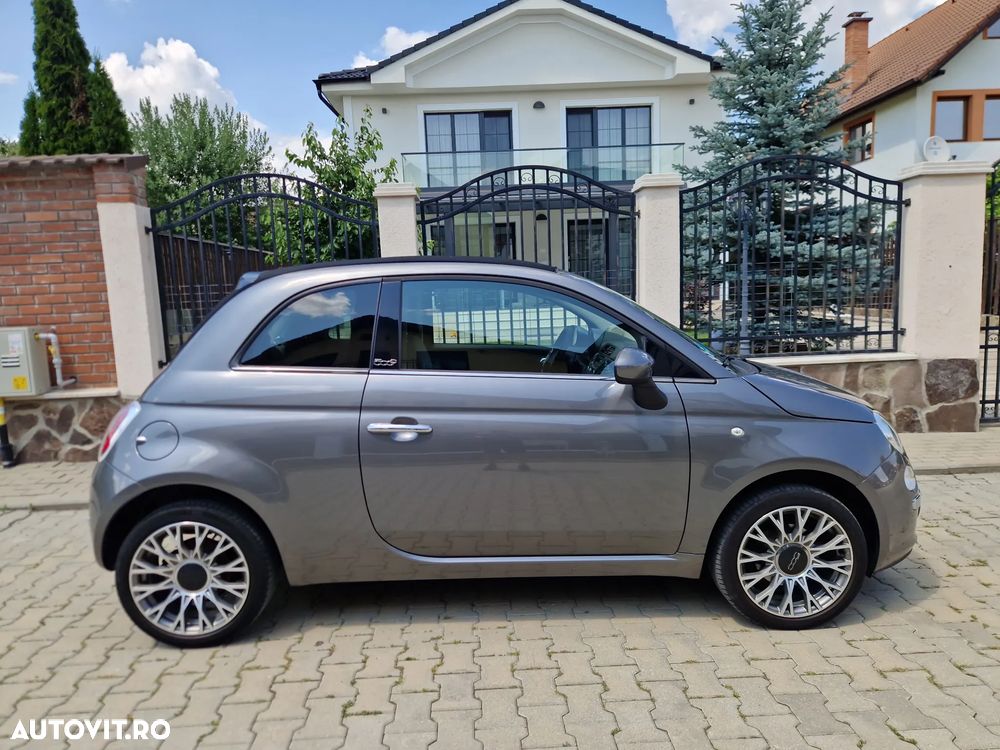 Fiat 500 1.4 16V by Gucci - 31