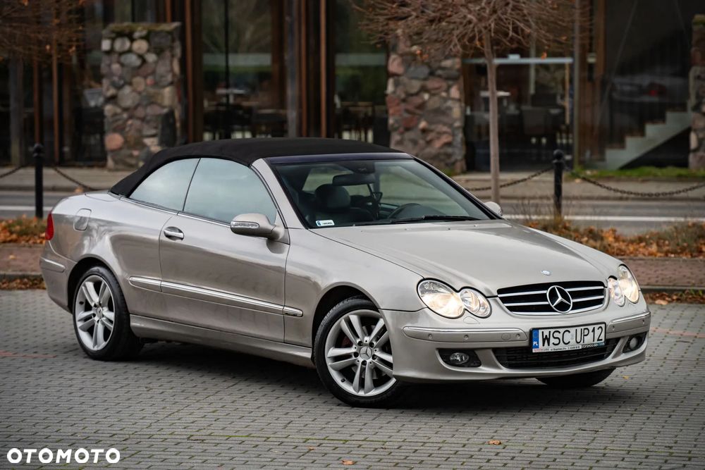 Mercedes-Benz CLK 200 Kompressor Avantgarde - 5