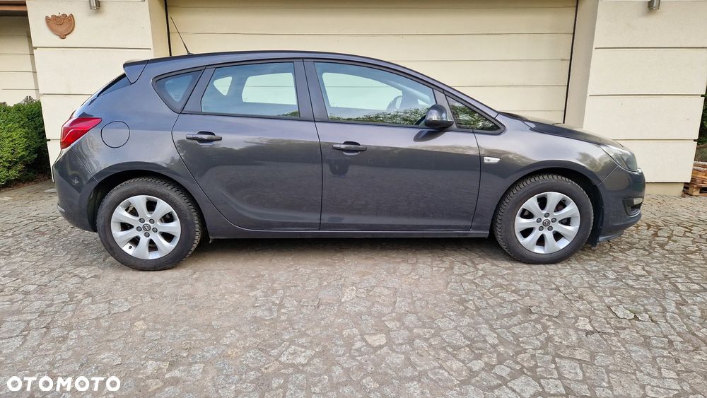 Opel Astra 1.4 T Enjoy - 3