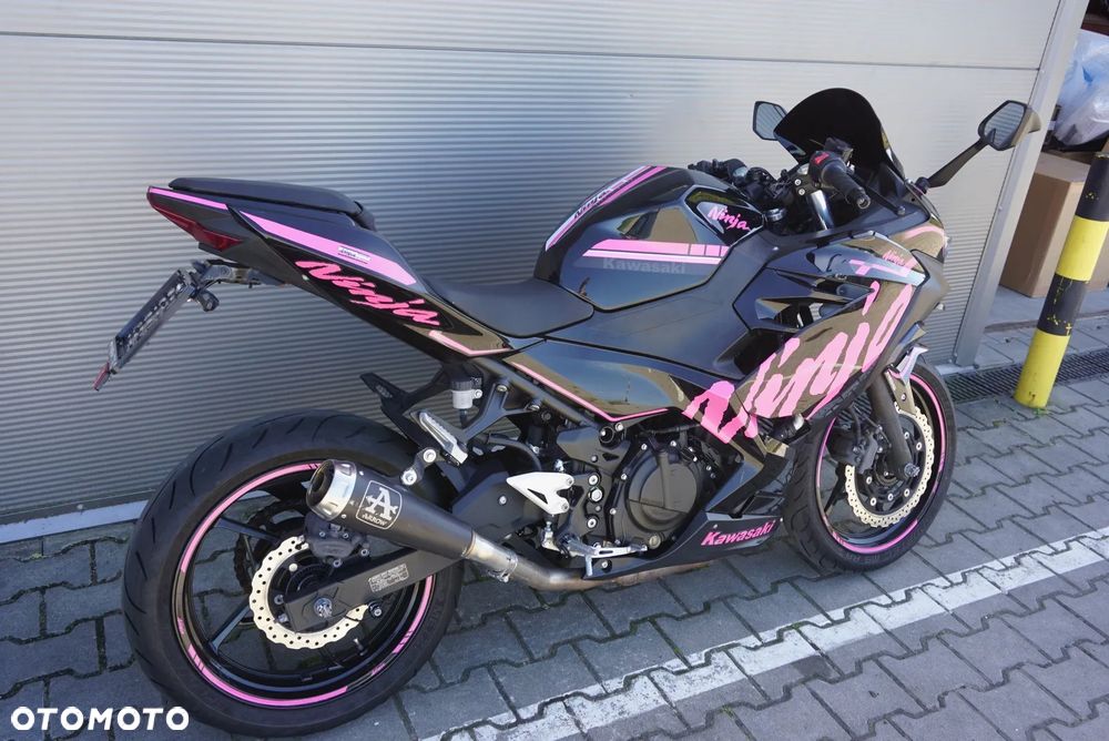 Kawasaki Ninja - 3