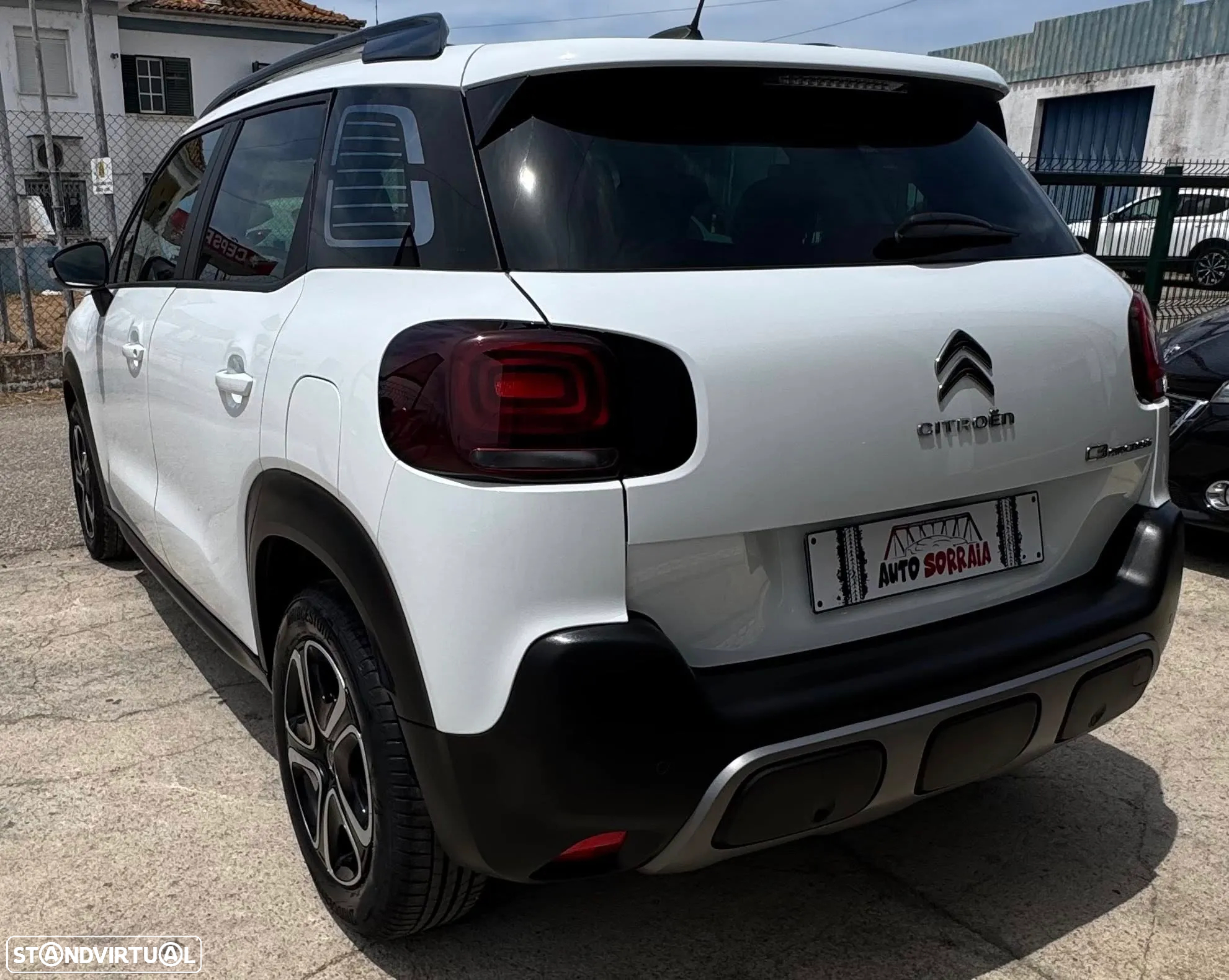 Citroën C3 Aircross 1.2 PureTech Feel Pack - 7