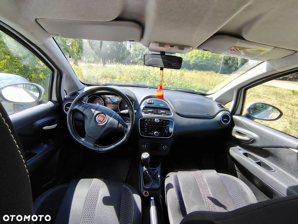 Fiat Punto Evo - 7