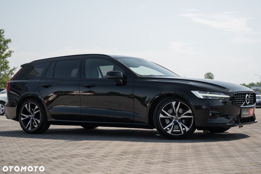 Volvo V60 B4 D Geartronic RDesign - 8