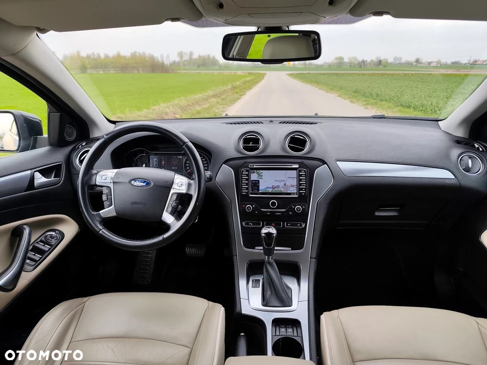 Ford Mondeo 2.0 TDCi Titanium - 15