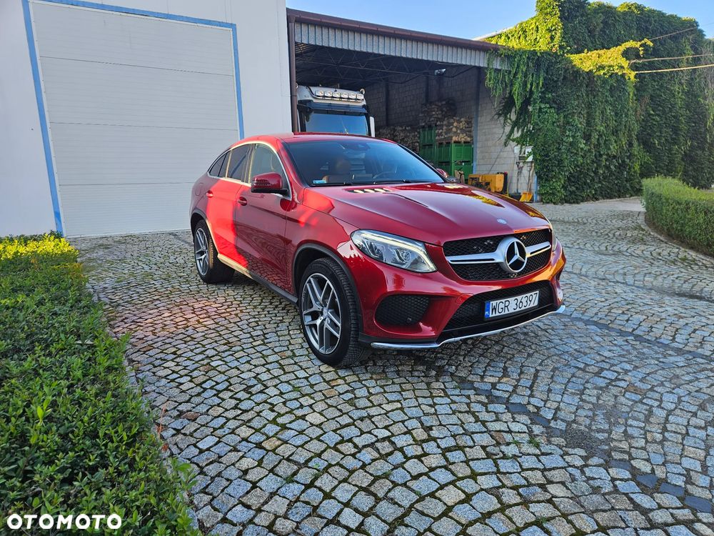 Mercedes-Benz GLE - 3