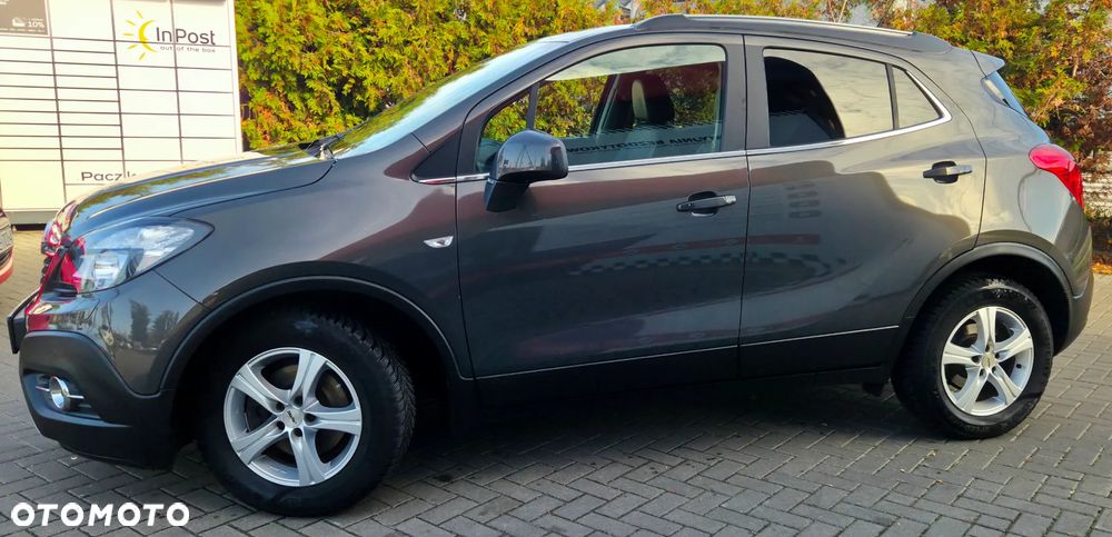 Opel Mokka 1.4 Turbo ecoFLEX Start/Stop Innovation - 6
