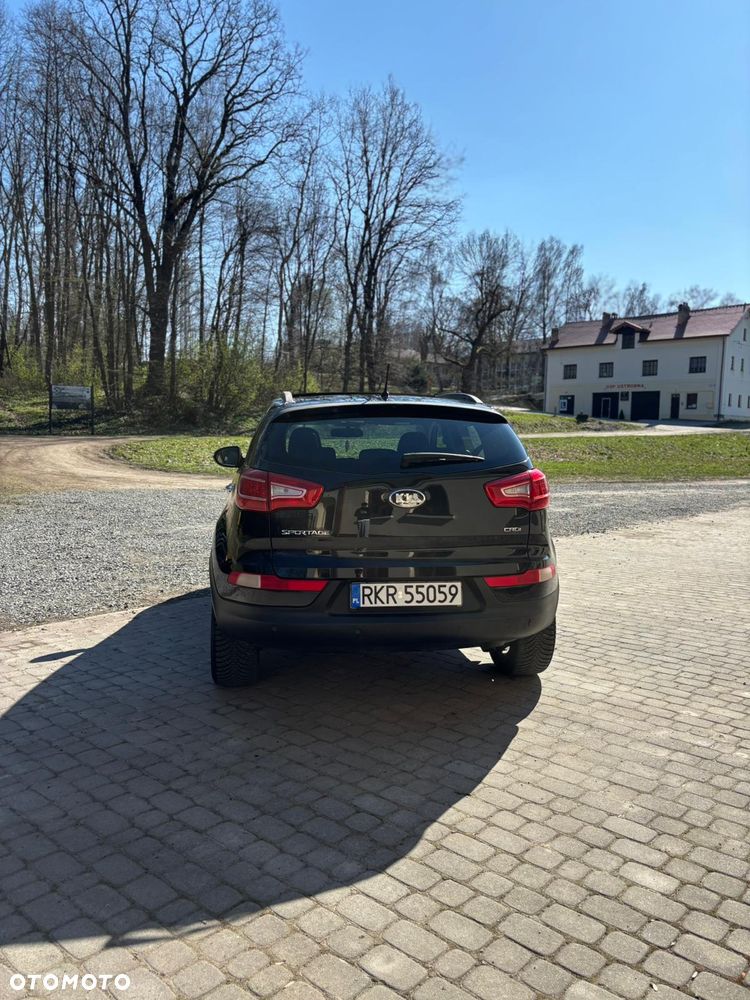 Kia Sportage 1.7 CRDI Business Line 2WD - 4