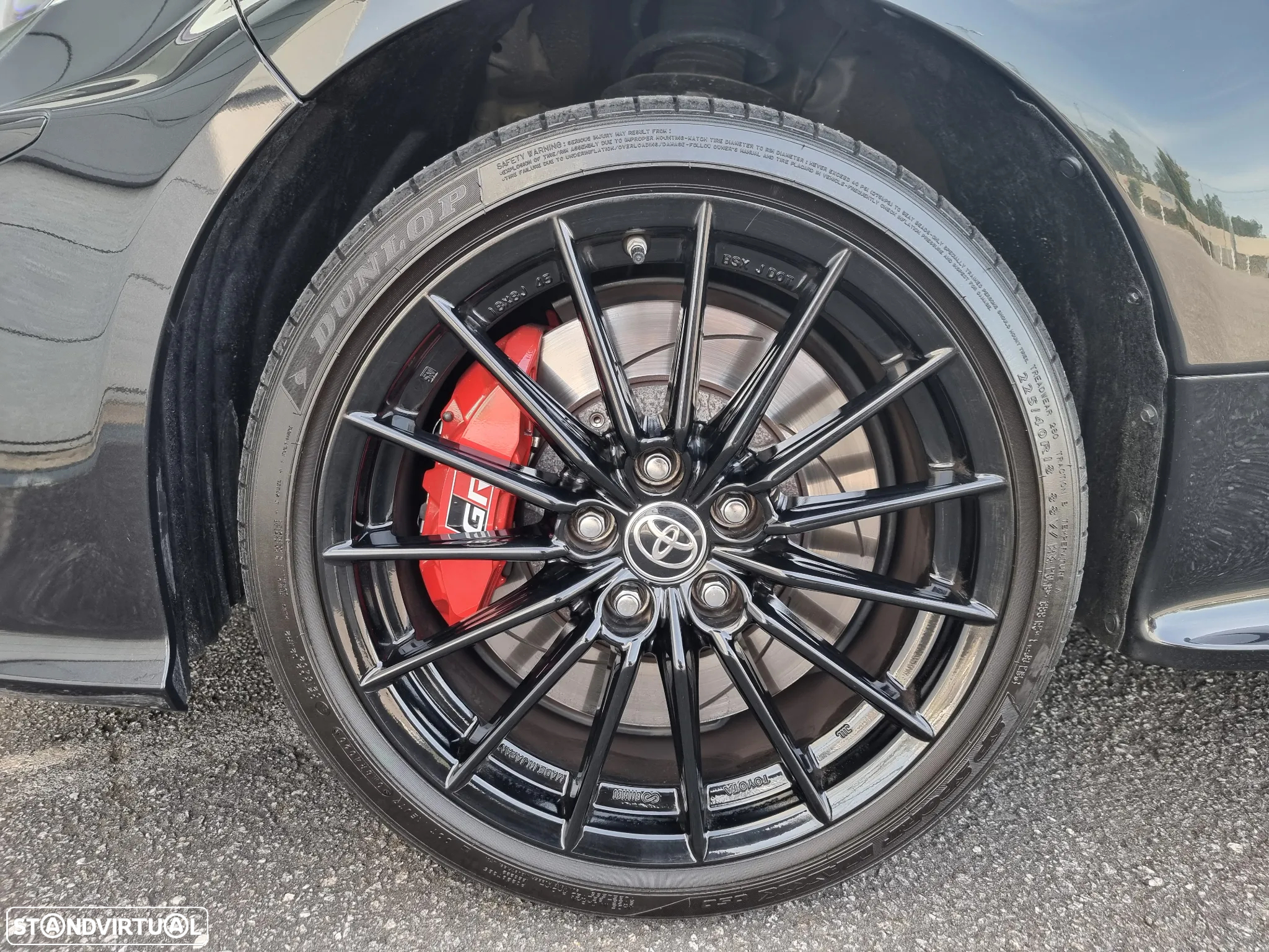 Toyota GR Yaris 1.6 T Extreme Rally - 7
