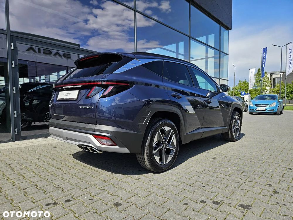 Hyundai Tucson 1.6 T-GDi Executive 2WD - 9