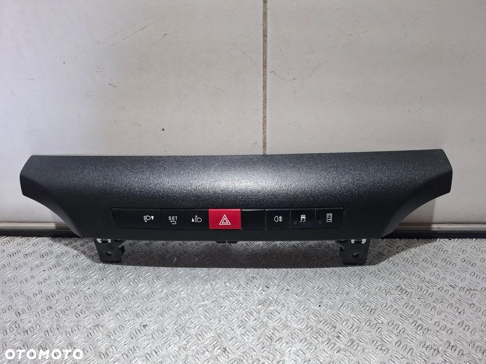 Panel awaryjnych Iveco Daily 2016 rok nr 5801655080 - 1
