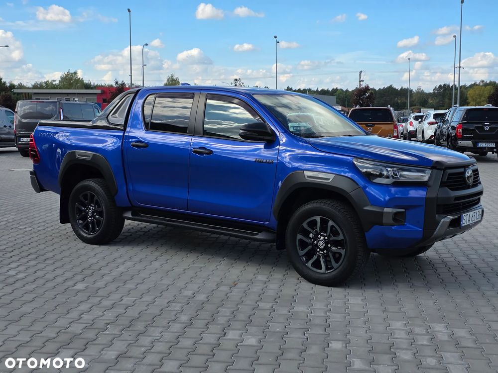 Toyota Hilux 2.8 D-4D Double Cab Invincible 4x4 - 7