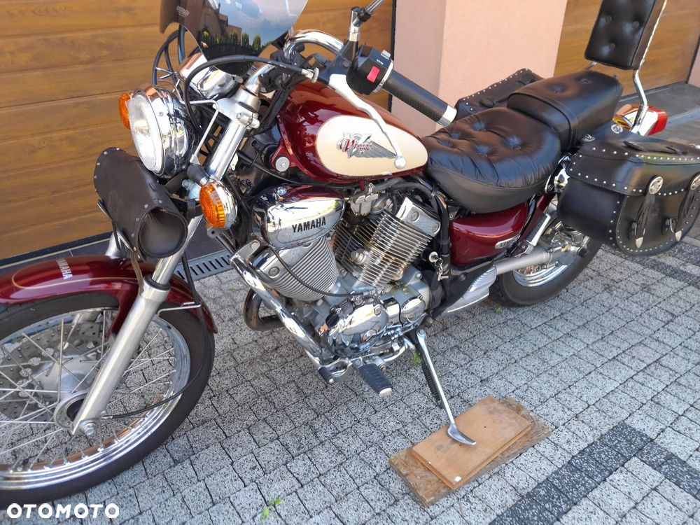 Yamaha Virago - 8