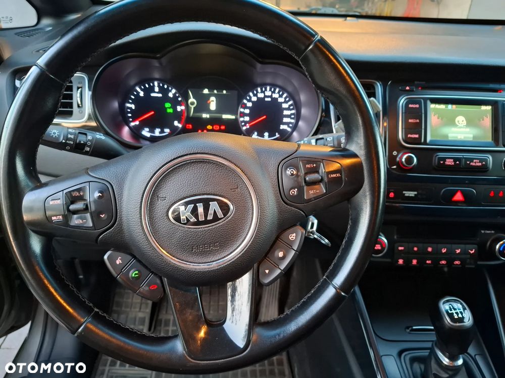 Kia Carens IV (2013-) 1.7 CRDi L, 2013