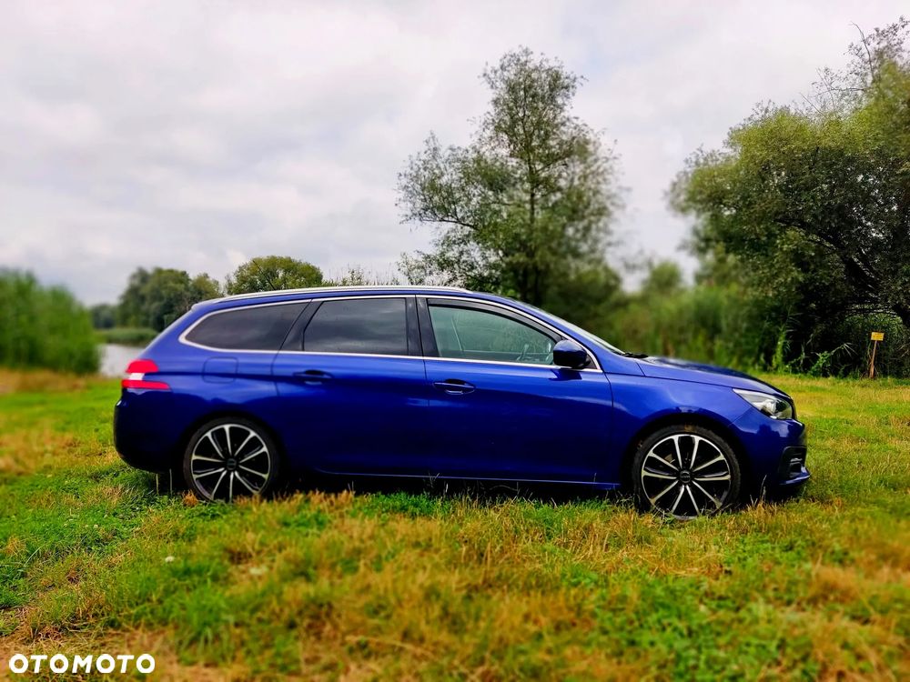 Peugeot 308 SW 1.6 BlueHDi Business Line S&S - 10