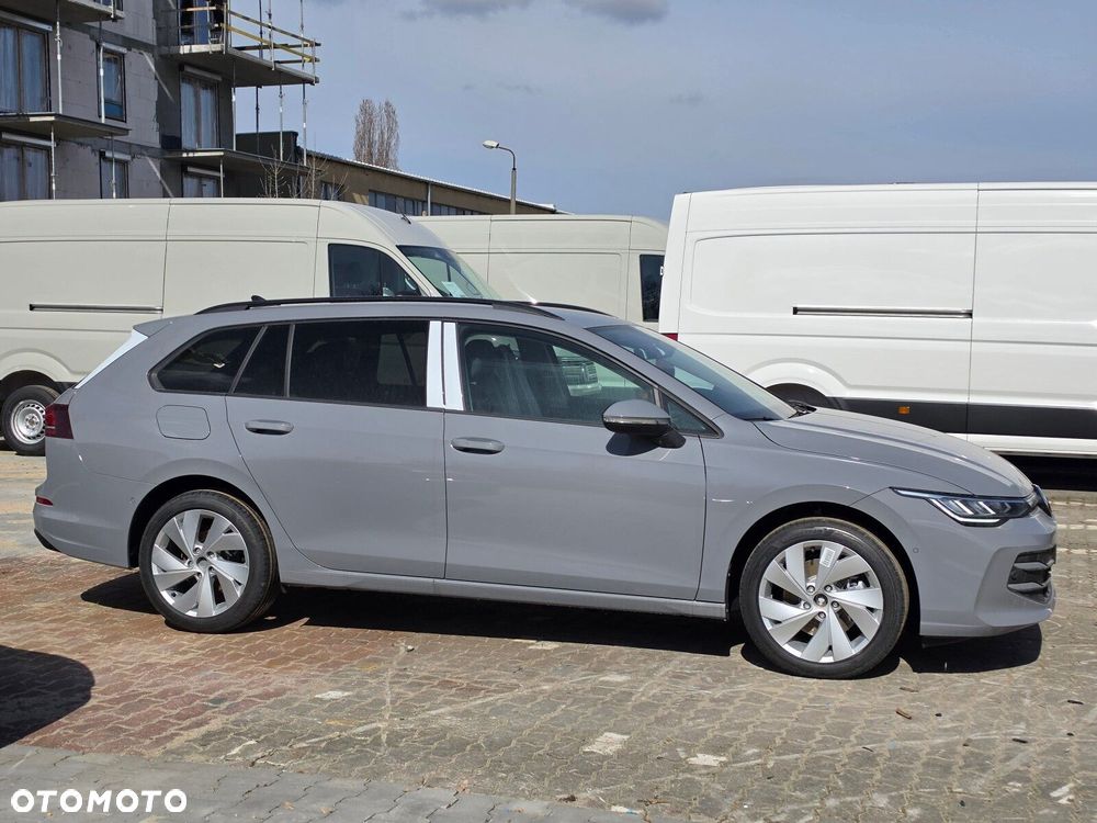 Volkswagen Golf 2.0 TDI Life Plus - 8