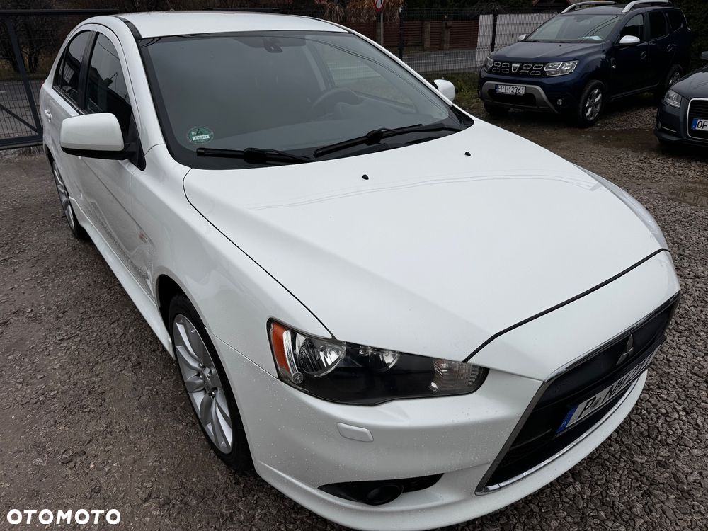Mitsubishi Lancer 1.8 Clear Tec Instyle - 10