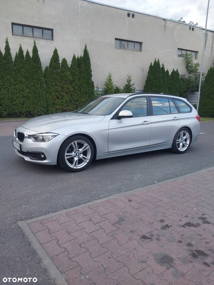 BMW Seria 3 320d Efficient Dynamics - 1