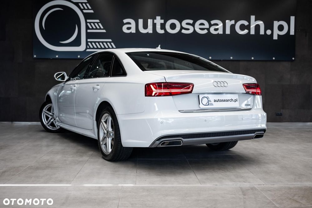Audi A6 Limousine 2.0 TDI Quattro S tronic - 7