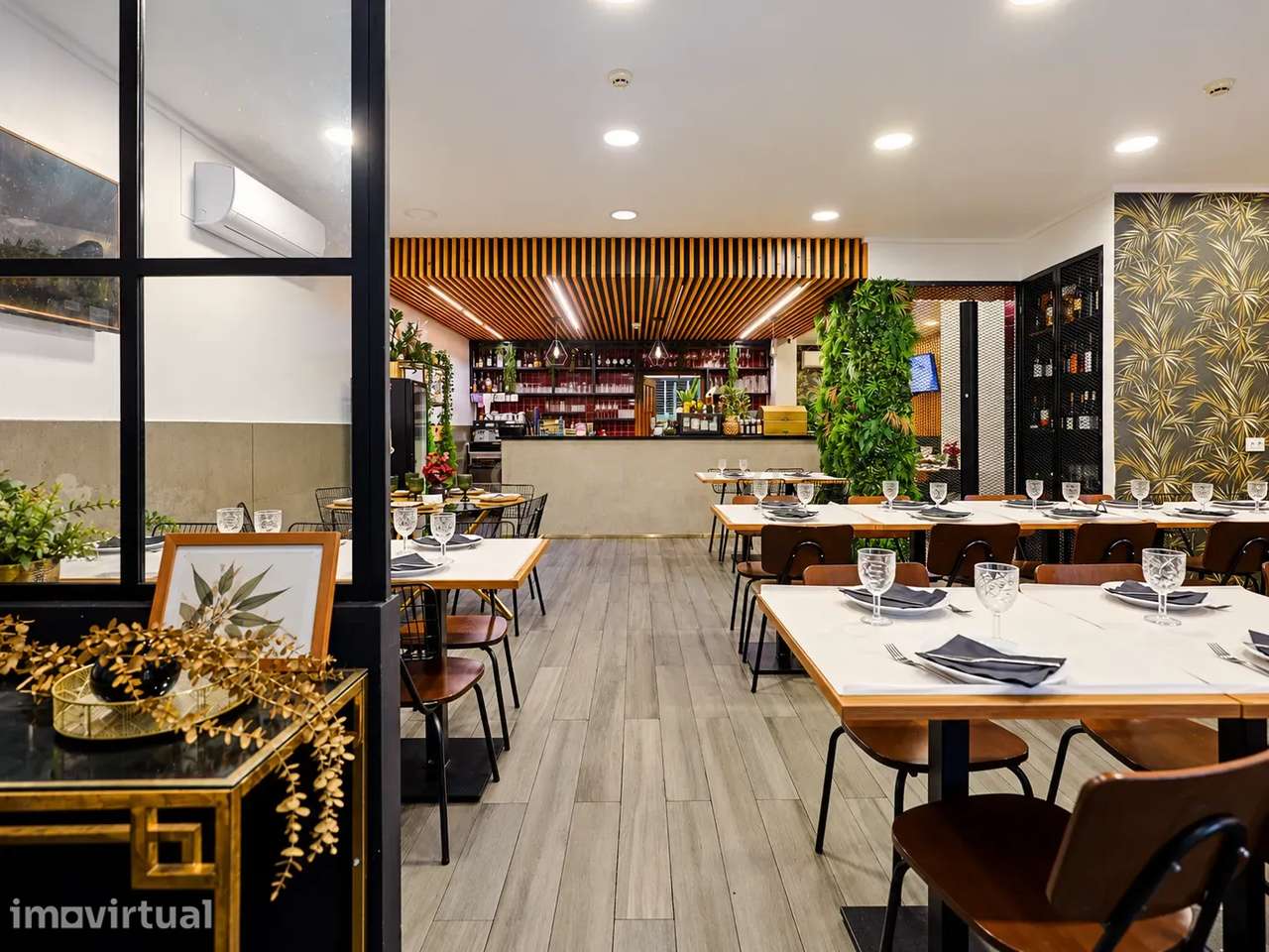 Espaço Comercial com Licença de Restauração em Vale de Milhaços, Corro - Grande imagem: 4/42