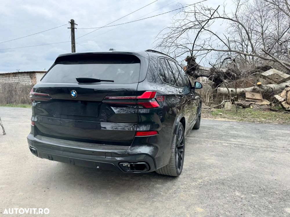 BMW X5 xDrive40d - 5