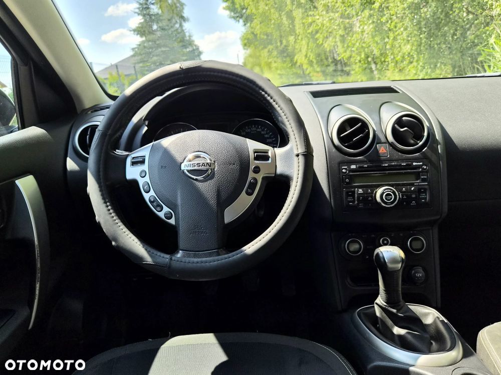 Nissan Qashqai - 11