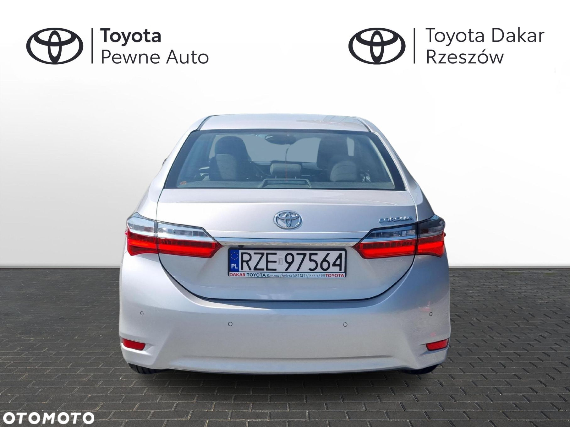 Toyota Corolla 1.6 Comfort MS - 5