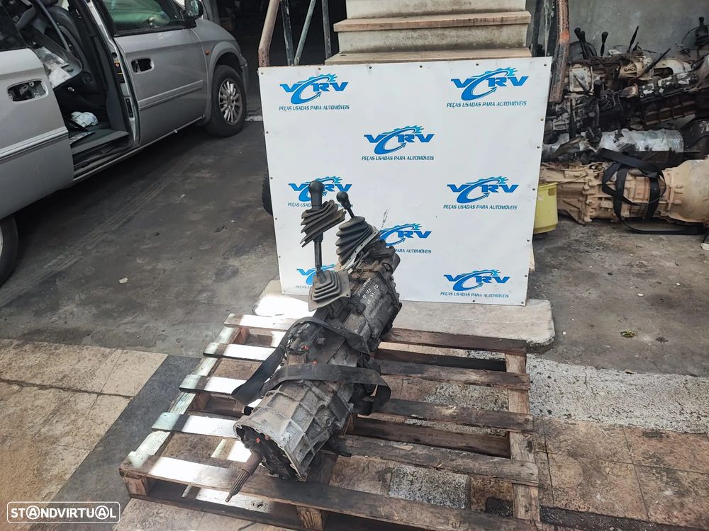 Caixa de Velocidades Suzuki Vitara ano 2000 - 2