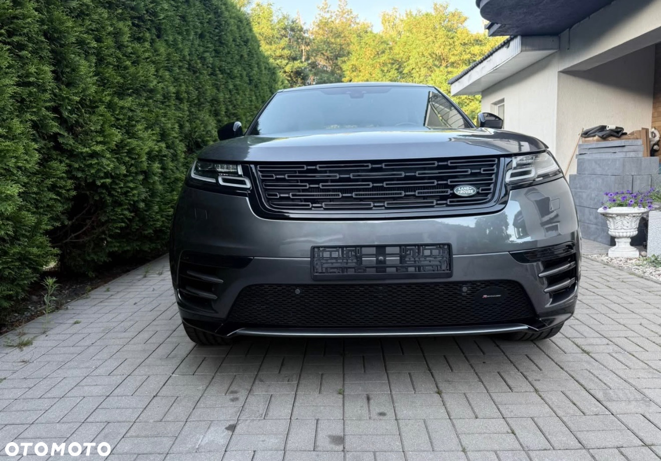Land Rover Range Rover Velar - 4