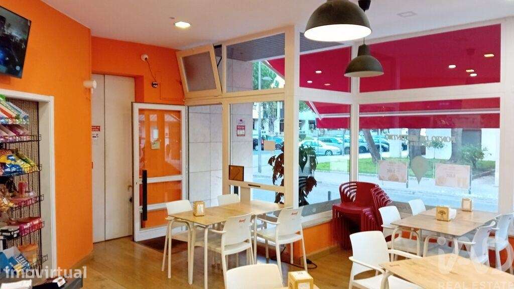 Snack-bar em Carnide de 90,00 m2 - Grande imagem: 3/9
