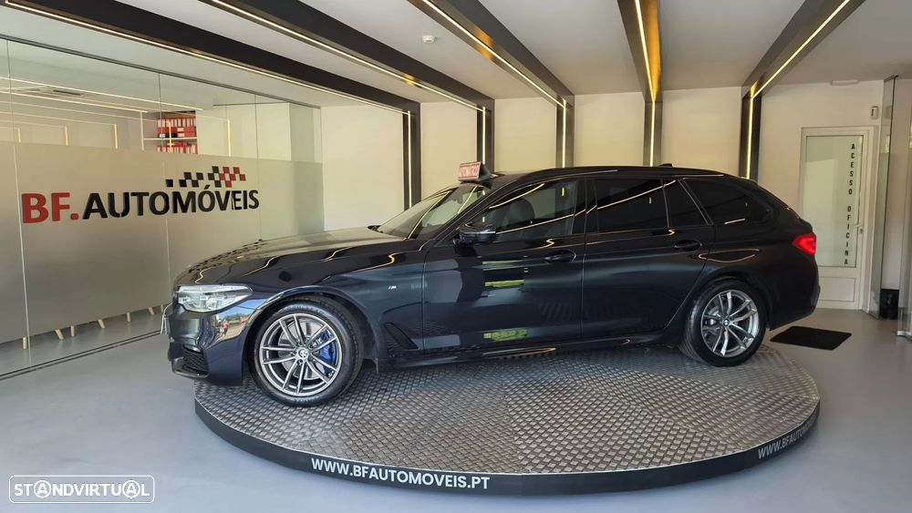 BMW 525 d Pack M Auto - 15