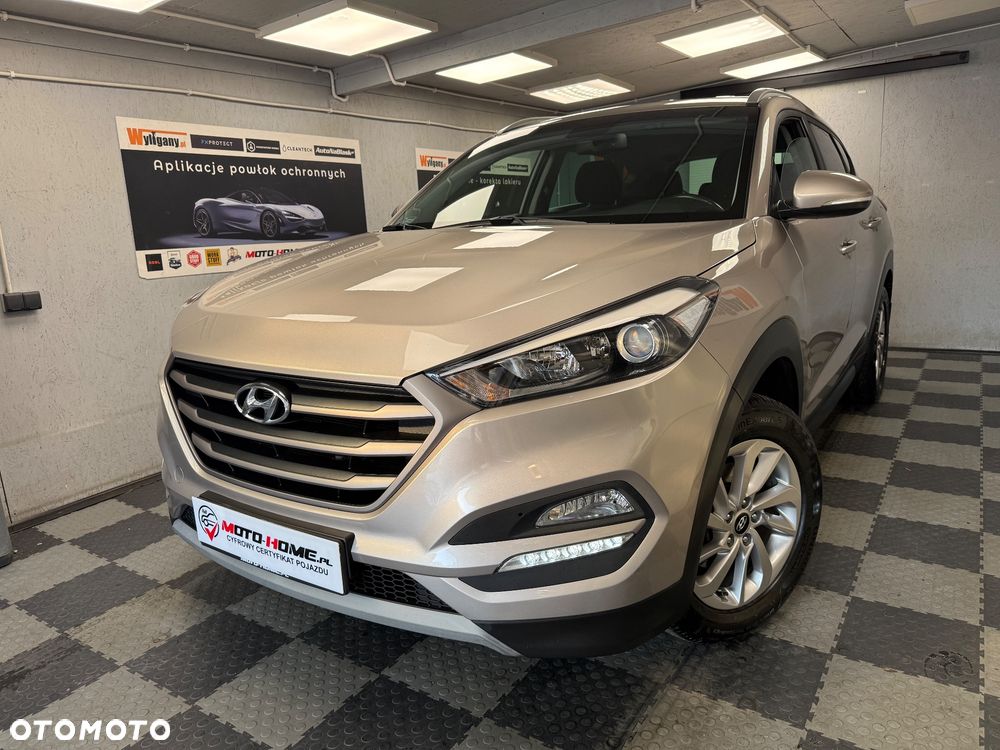 Hyundai Tucson - 3