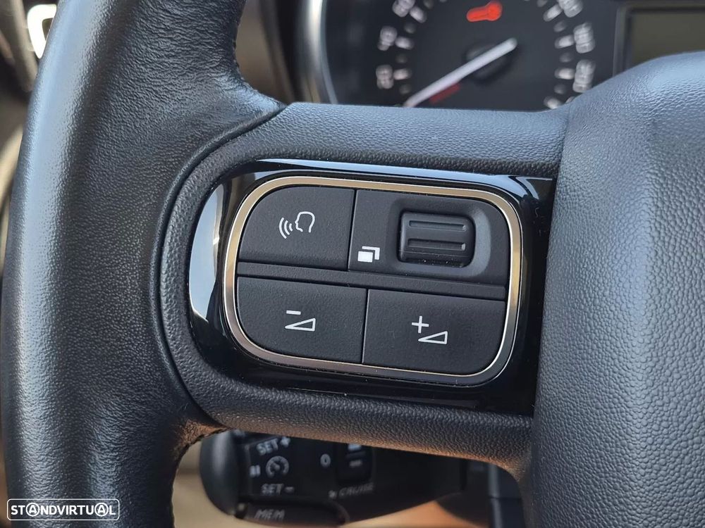 Citroën C3 Aircross PureTech 110 Stop & Start OPF SHINE PACK - 24