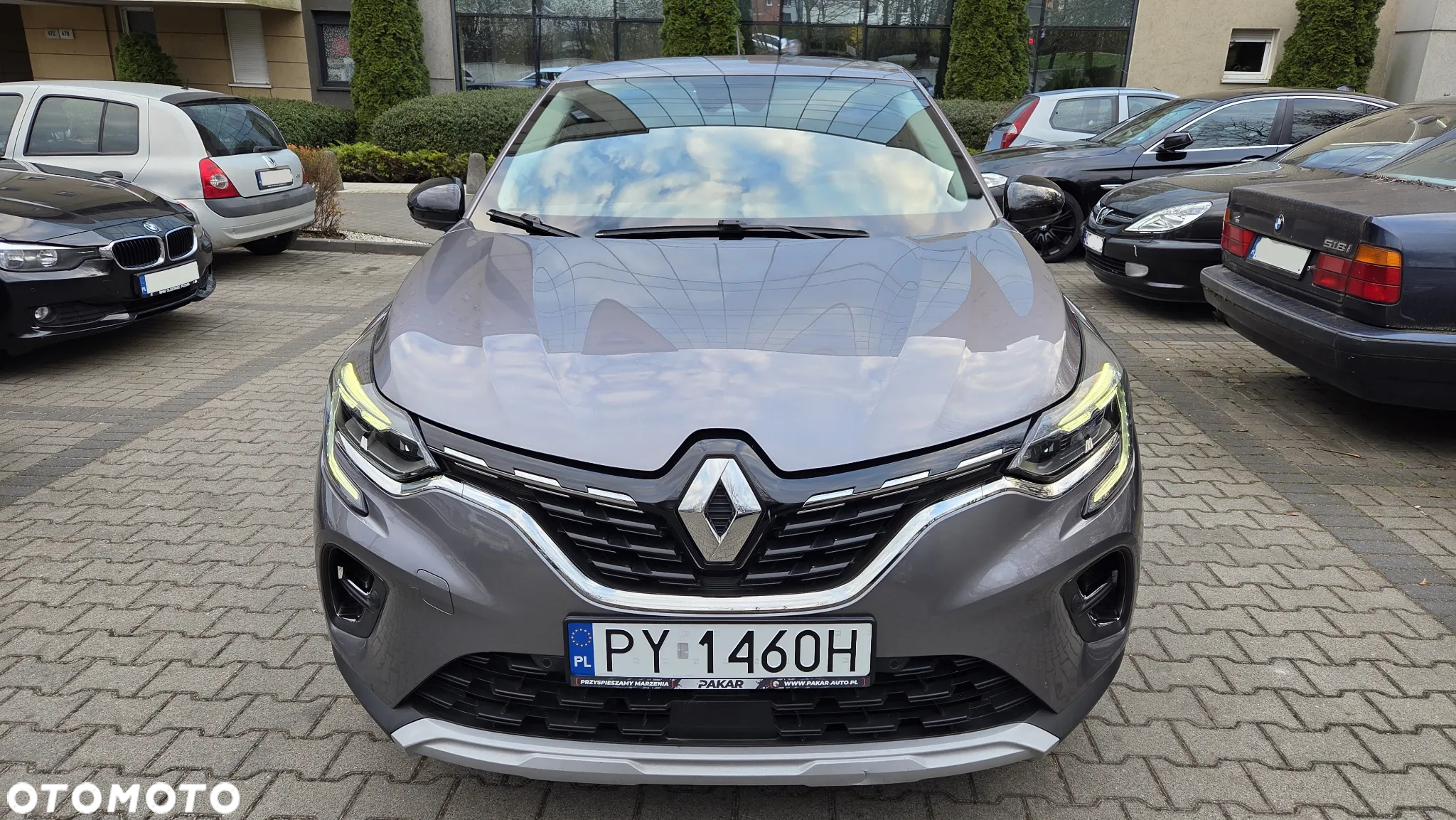 Renault Captur 1.6 E-TECH Plug-In Intens - 9
