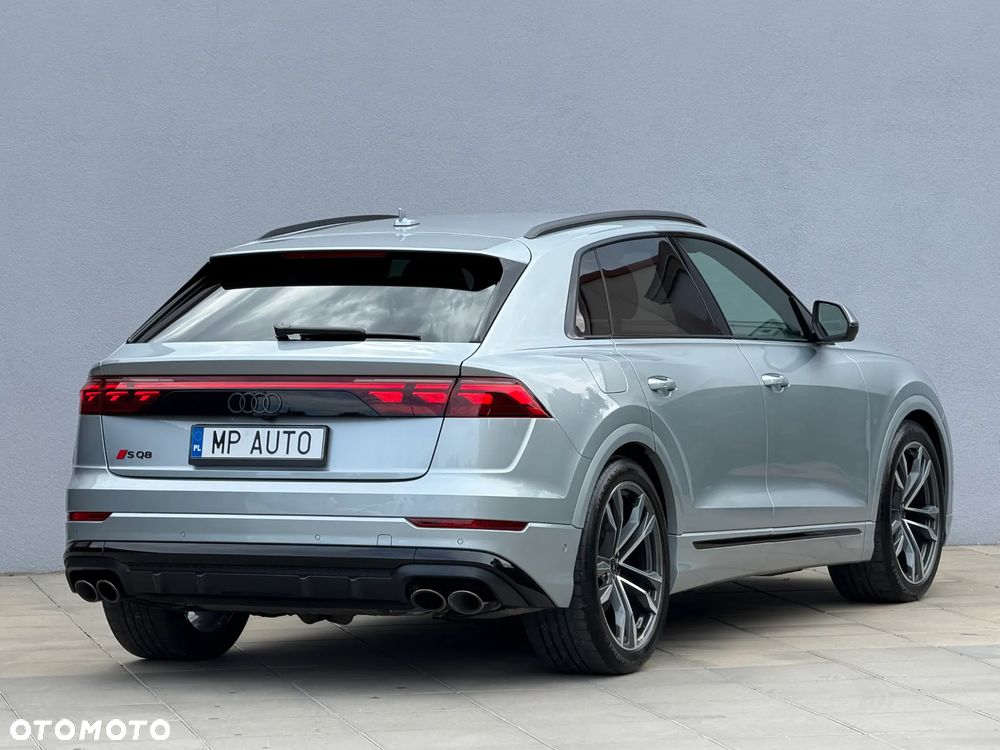 Audi SQ8 - 6