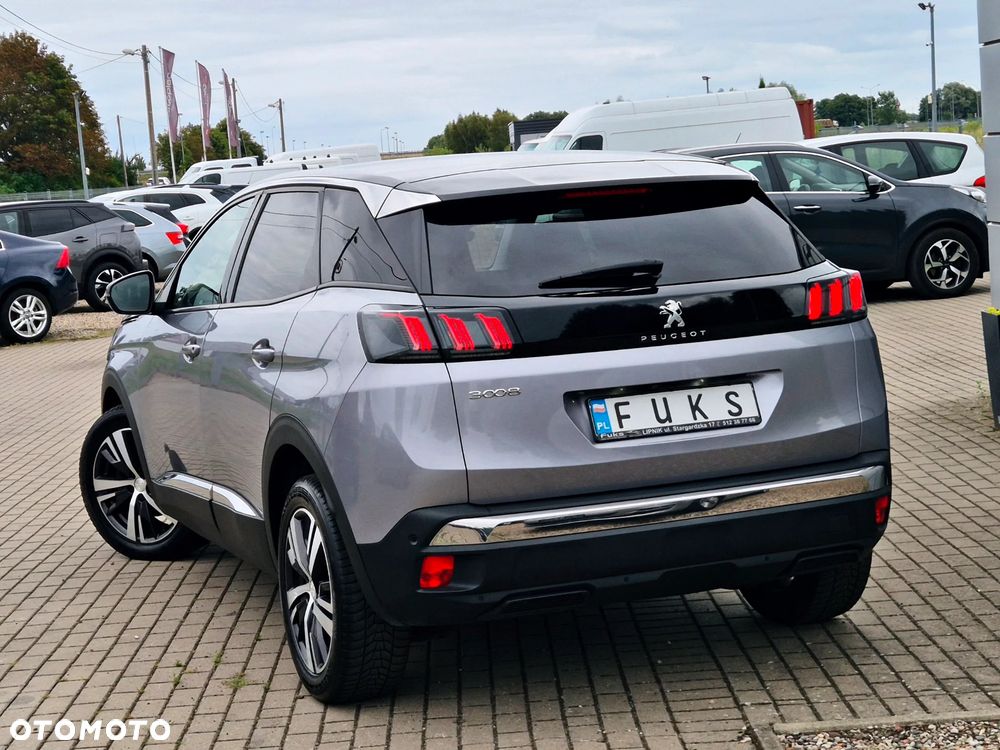 Peugeot 3008 1.5 BlueHDi Allure Pack S&S - 10