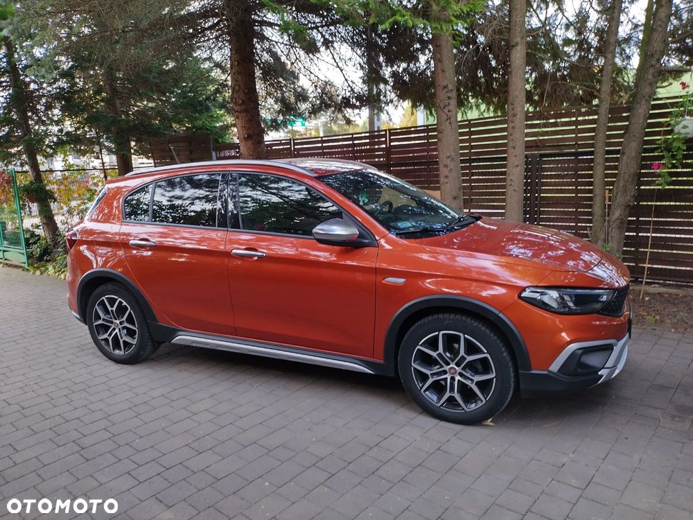 Fiat Tipo 1.0 T3 Cross - 7
