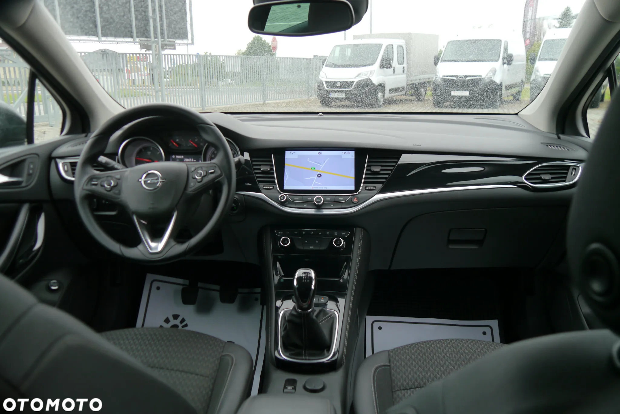 Opel Astra 1.6 CDTI DPF ecoFLEX Sports TourerStart/Stop Style - 22