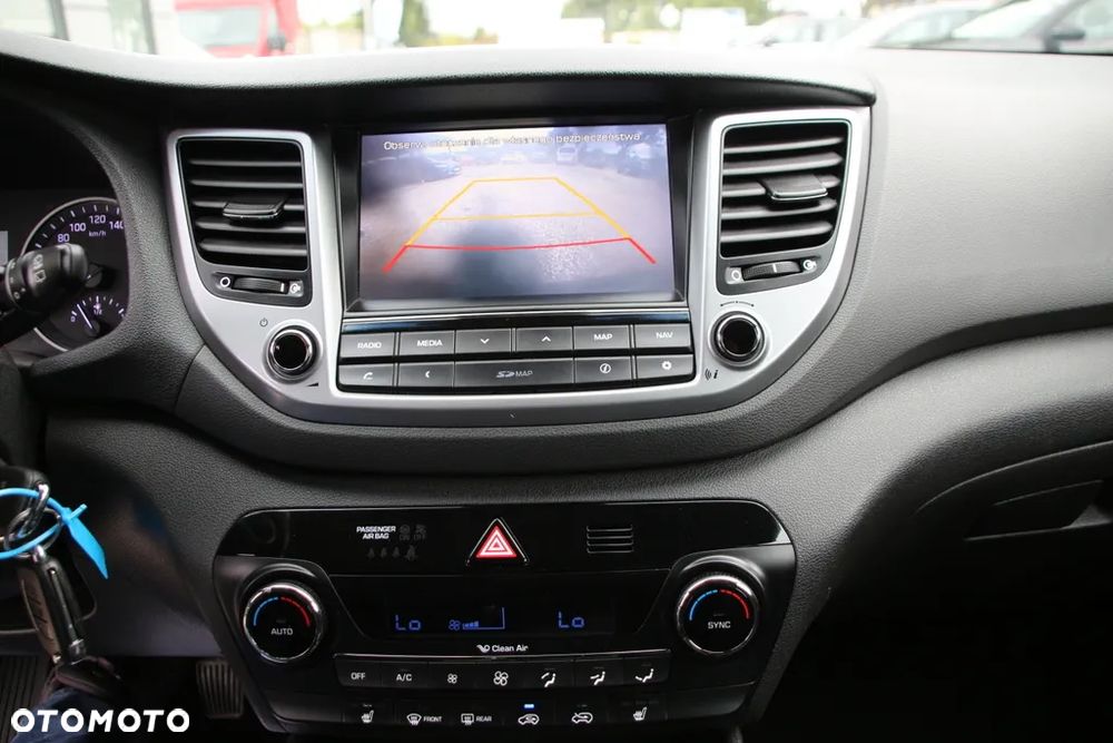 Hyundai Tucson 1.6 GDi 2WD Style - 16