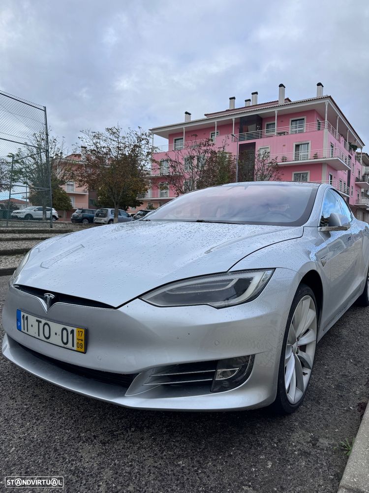 Tesla Model S Performance Ludicrous AWD - 2