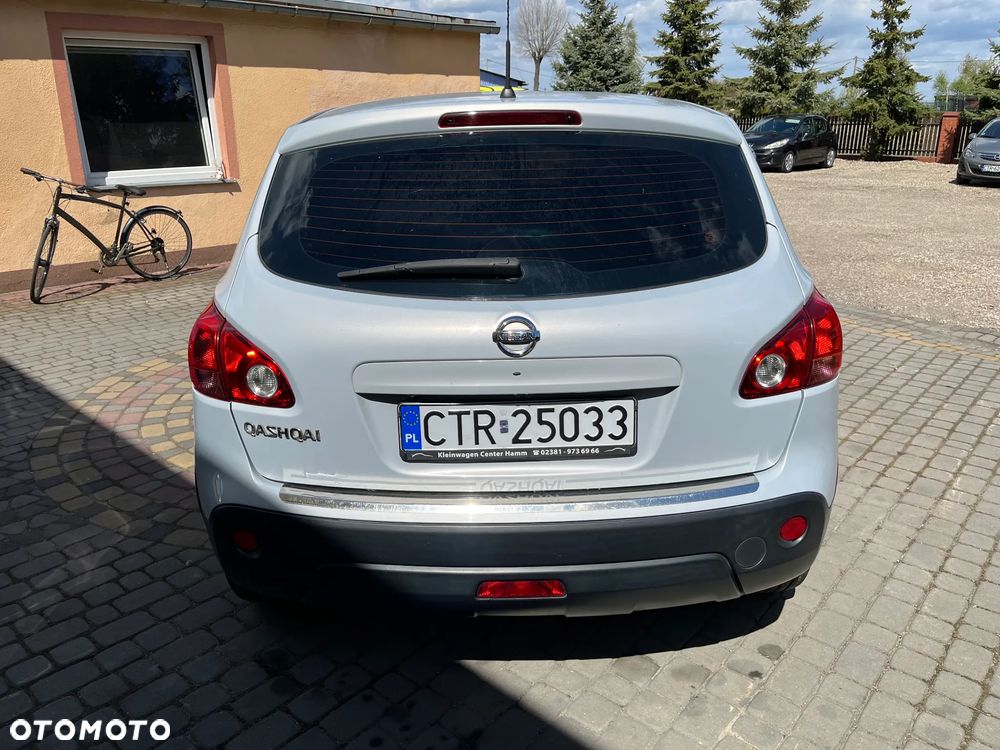 Nissan Qashqai 2.0 CVT tekna - 6