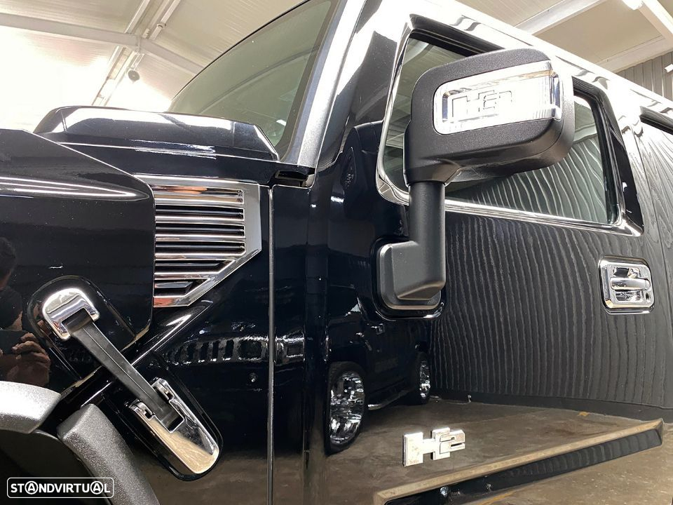 Hummer H2 RESTYLE 6.2L V8 Luxury - 51