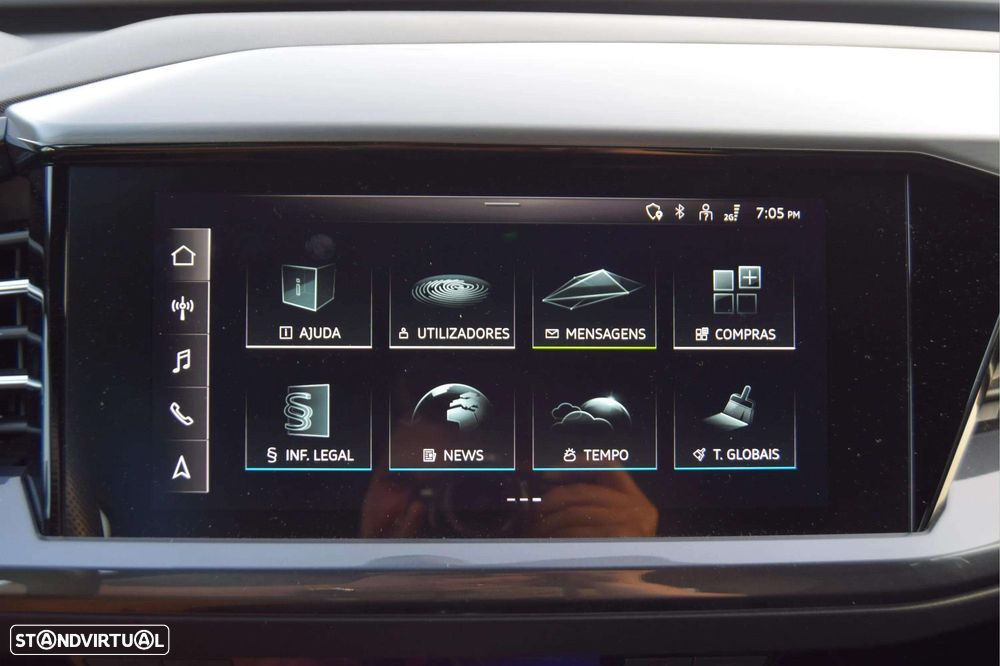 Audi Q4 e-tron 45 82 kWh SE Business Plus - 14