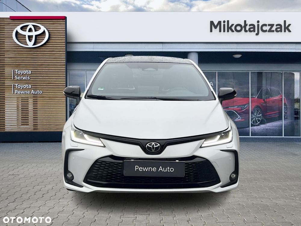 Toyota Corolla 1.8 Hybrid GR Sport - 7